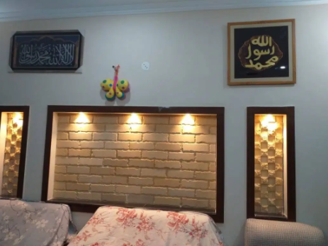 8 Marla Main Boulevard House is available for sale in bahria orchard