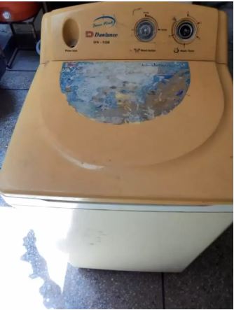 Dawlance washing machine for sale