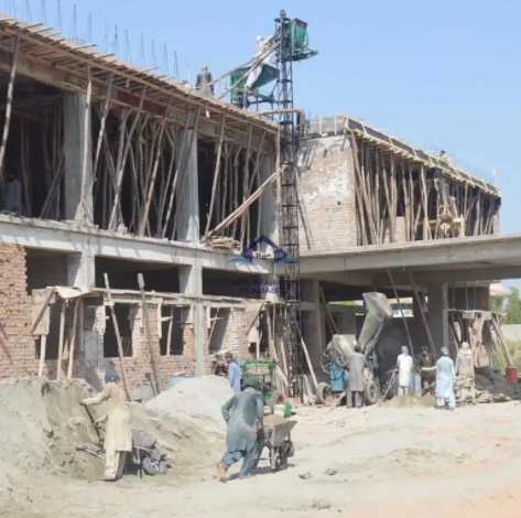 5 Marla plot Available for Sale in Abdullah city Islamabad