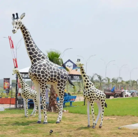 5 Marla plot Available for Sale in Abdullah city Islamabad