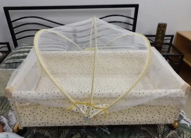 Baby Cot Available for Sale