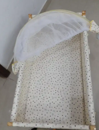 Baby Cot Available for Sale