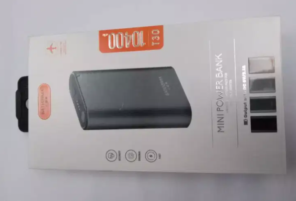 Power Bank Samsung 10400mA Available for sale