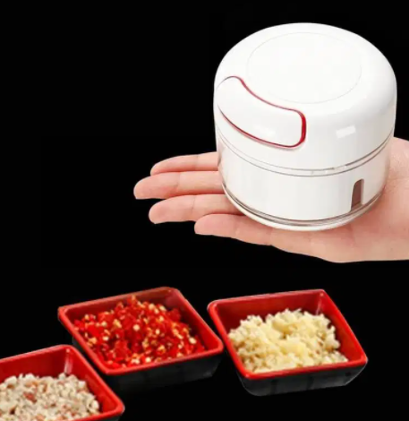 Garlic Press Mincer Mini Multifunction Available for sale
