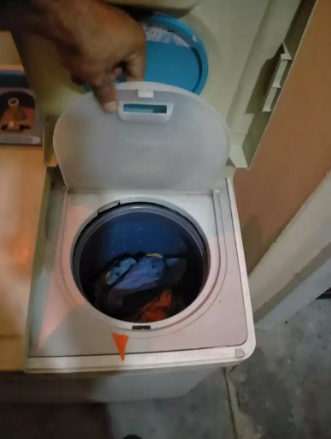 washing masheen Singer company