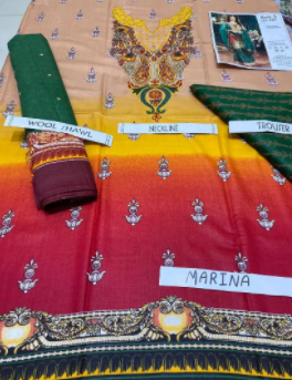 New Marina Dress Available for Sale in Faisalabad