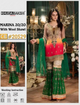 New Marina Dress Available for Sale in Faisalabad