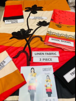 New We deal all kind of ladies suit Available for Sale in Faisalabad