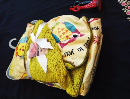 New Baby imported blankets Available for Sale in Faisalabad