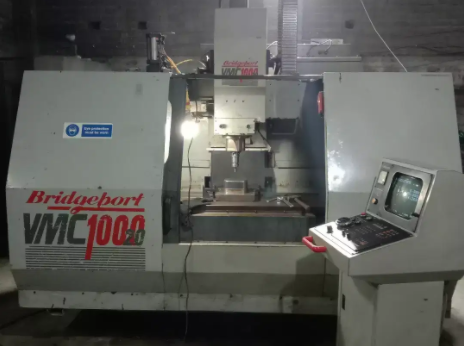 CNC machining center Available for sale in Gujranwala