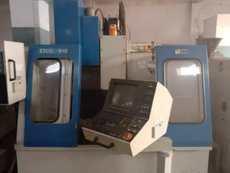 CNC machining center Available for sale in Gujranwala