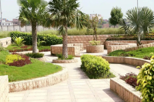 5 Marla Plot Available for Sale in Master city Gujranwala