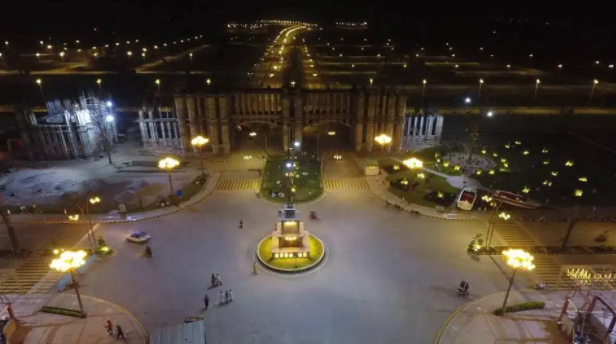 5 Marla Plot Available for Sale in Master city Gujranwala