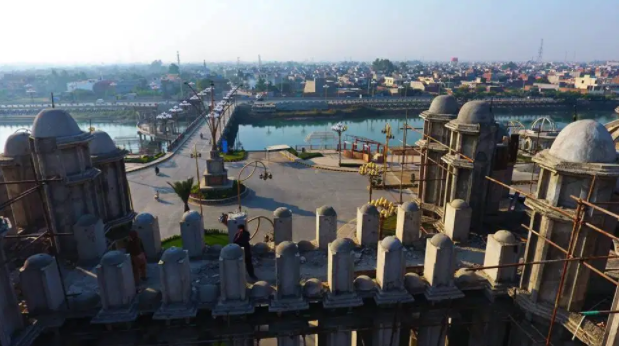 5 Marla Plot Available for Sale in Master city Gujranwala