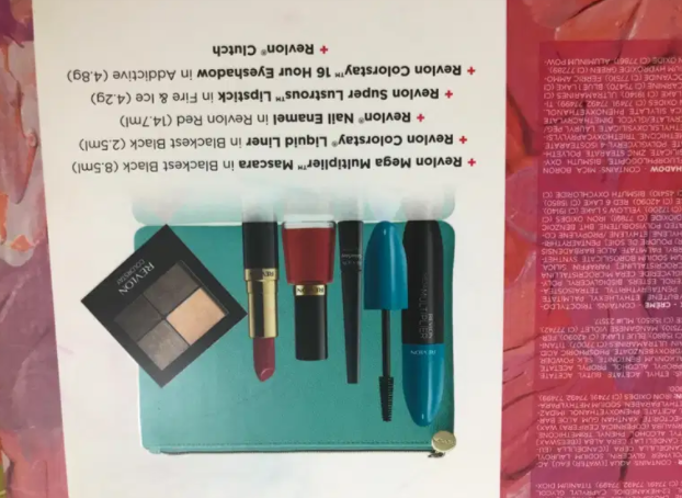 Revlon Makeup kit Available for sale