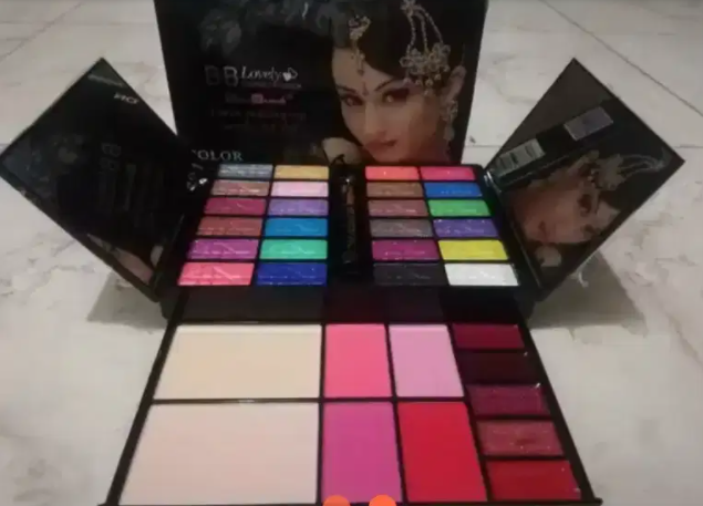 Makeup Available for sale