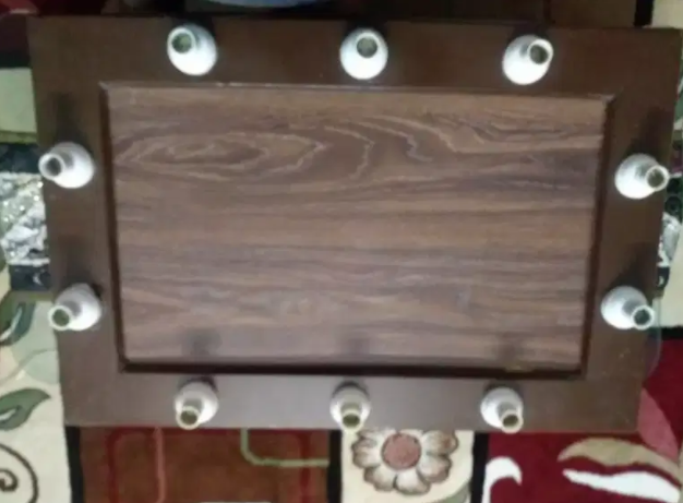 Mirror frame without mirror Available for sale