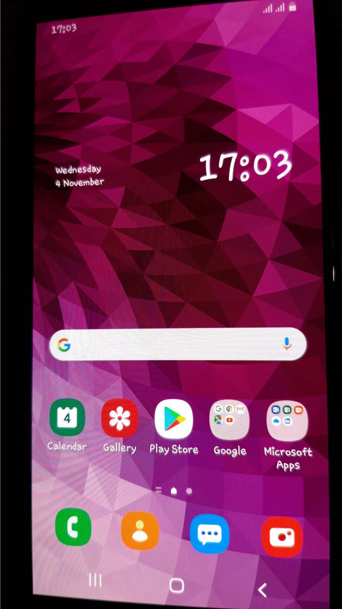 Samsung Galaxy J6 for sale in khanewal