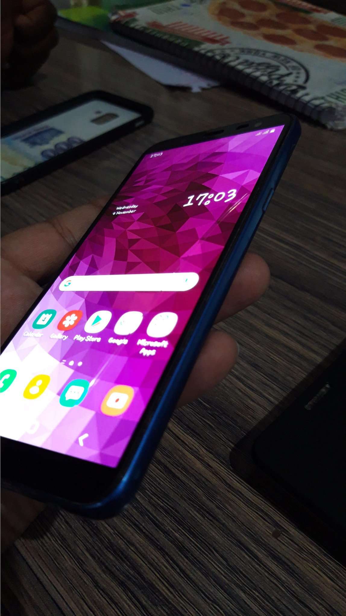 Samsung Galaxy J6 for sale in khanewal