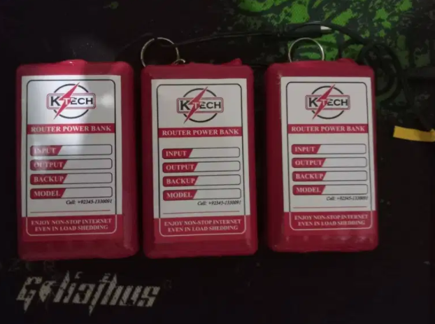 New Internet router power bank Available for Sale in Mirpur