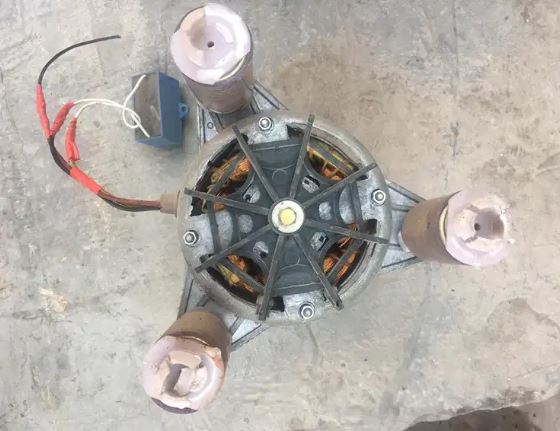 I zone dryers motor