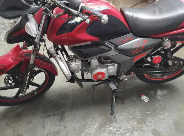 Cheetah bike super power 110 c in good condition Available for Sale in Mirpur