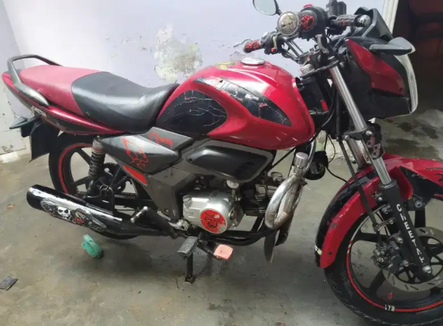 Cheetah bike super power 110 c in good condition Available for Sale in Mirpur