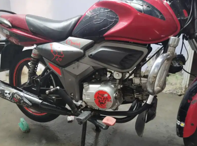 Cheetah bike super power 110 c in good condition Available for Sale in Mirpur