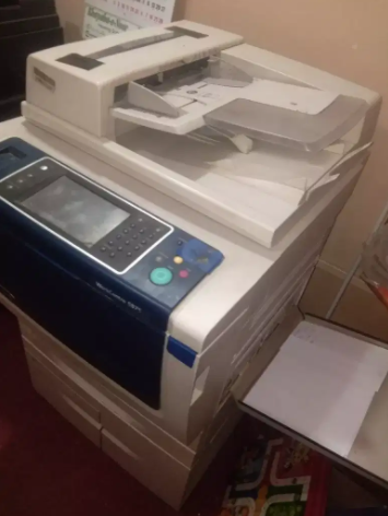 Photocopy Machine Xerox Available for Sale in Mirpur