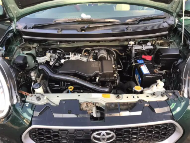 Toyota passo moda G 2016 Available for Sale in Mirpur Khas