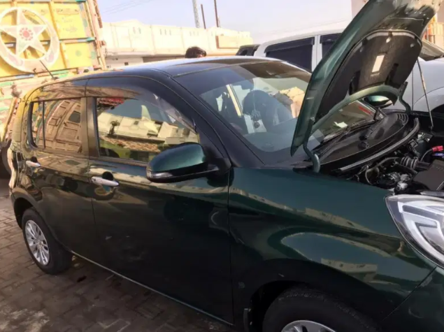 Toyota passo moda G 2016 Available for Sale in Mirpur Khas