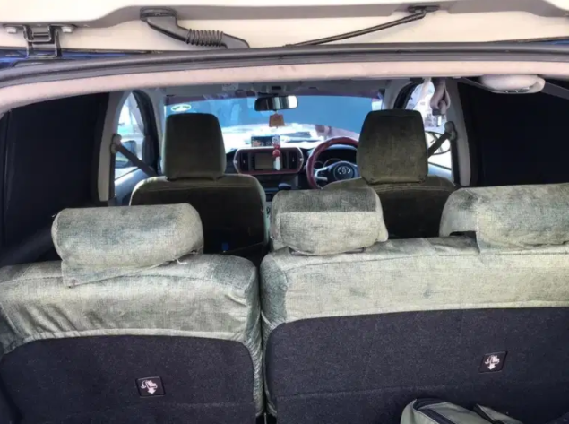 Toyota passo moda G 2016 Available for Sale in Mirpur Khas