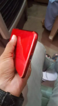Apple iPhone 7 Smartphone in Red Color Available for Sale in Mirpur