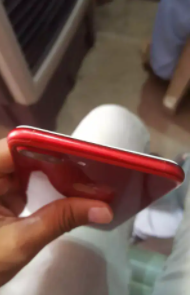 Apple iPhone 7 Smartphone in Red Color Available for Sale in Mirpur
