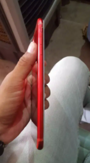Apple iPhone 7 Smartphone in Red Color Available for Sale in Mirpur