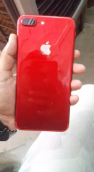 Apple iPhone 7 Smartphone in Red Color Available for Sale in Mirpur