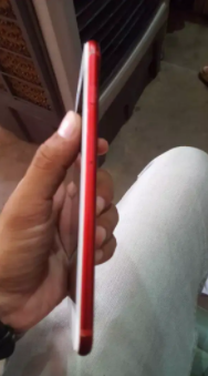 Apple iPhone 7 Smartphone in Red Color Available for Sale in Mirpur