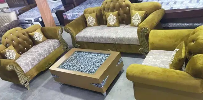 Brand New Six seater Sofa set Available For Sale