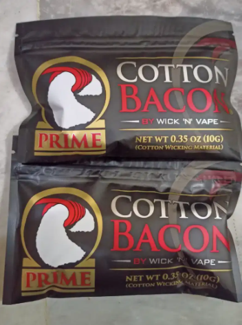 Cotton Bacon for vape (RDA)  Available for sale