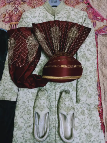 Branded Sherwani Available for sale in cheap price