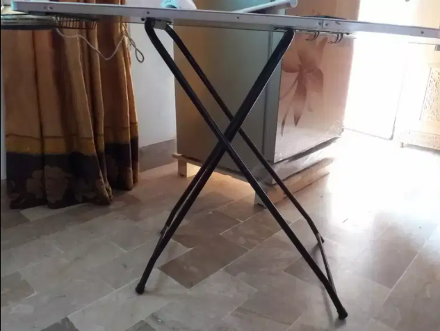 Iron stand Available for sale