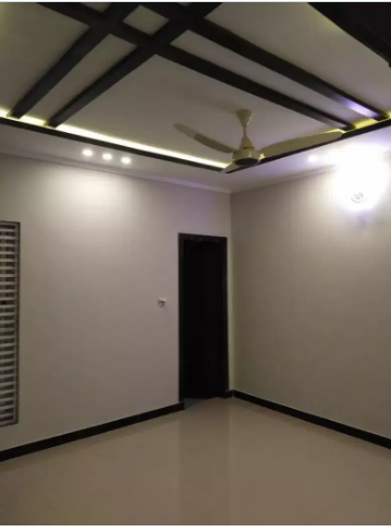 10 Marla Ground portion available for rent in bahria town phase 3