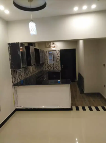 10 Marla Ground portion available for rent in bahria town phase 3