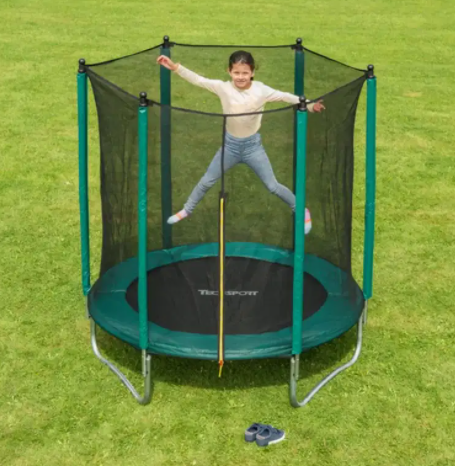 5 5 Trampoline Available For Sale