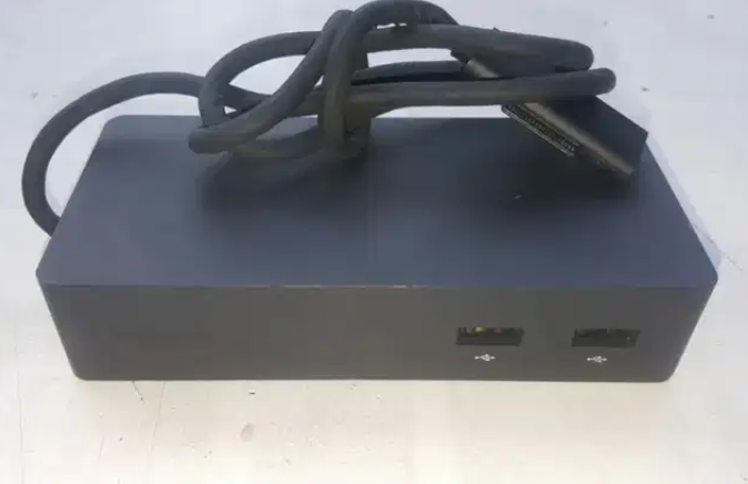 Microsoft surface docking station & (surface pro charger ) Available for sale