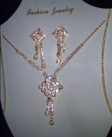 New Jewelry set Available for Sale in Hyderabad