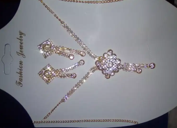 New Jewelry set Available for Sale in Hyderabad