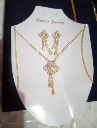 New Jewelry set Available for Sale in Hyderabad