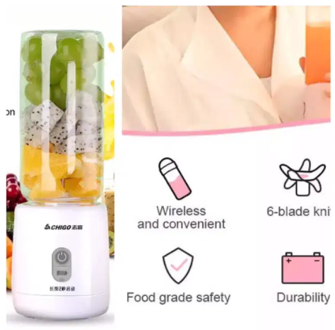 New Usb Chargeable Juicer Available for Sale in Hyderabad