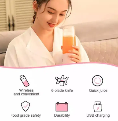 New Usb Chargeable Juicer Available for Sale in Hyderabad